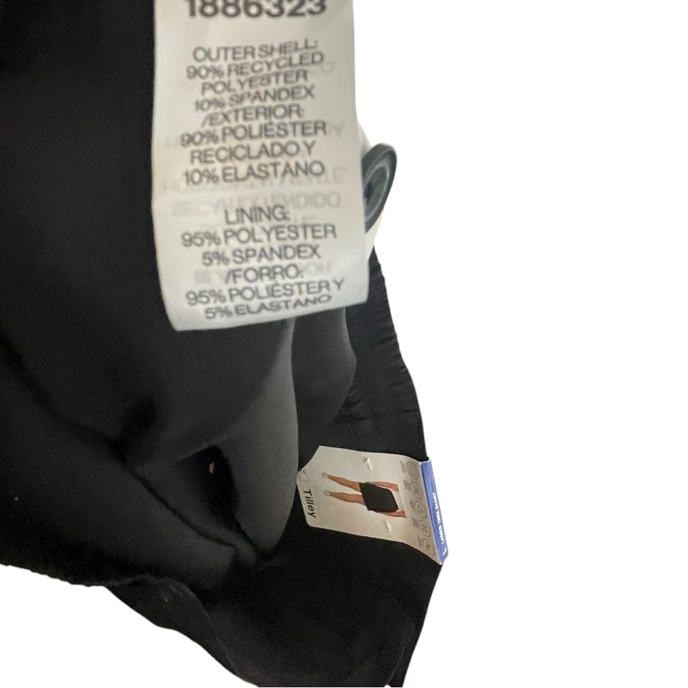 Tilley Women's Black Skort - Picture 4 of 4